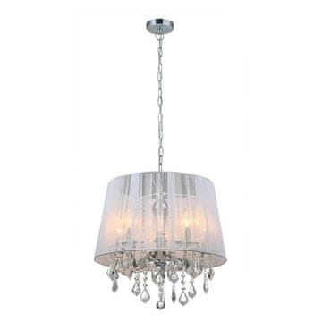 Italux Viseča svetilka Cornelia MDM25725 W Italux