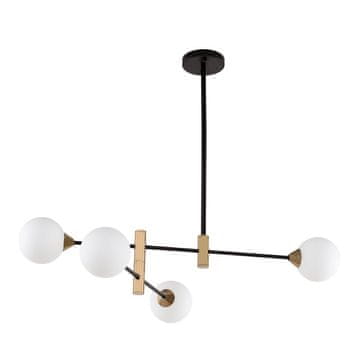 Italux Viseča svetilka MARINO PND91484OPAL Italux