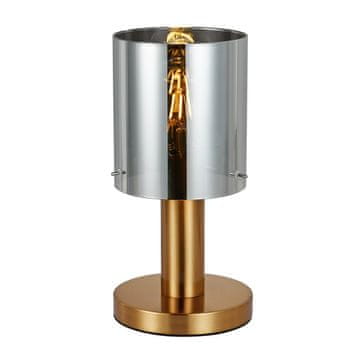 Italux Namizna svetilka Sardo TB55811BROSG Italux