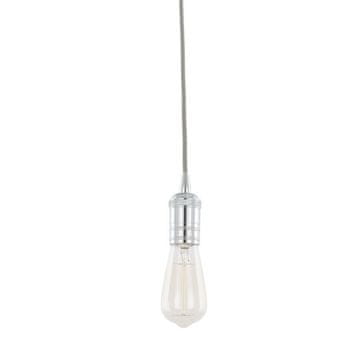 Italux Viseča svetilka Atrium DSM036 CHROME Italux