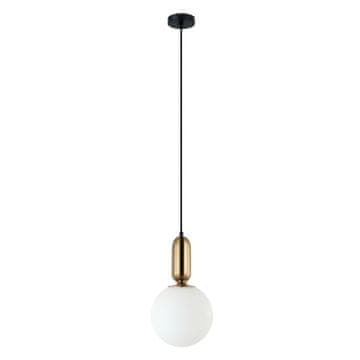 Italux Viseča svetilka Italux ALDEVA PND023401MBRO