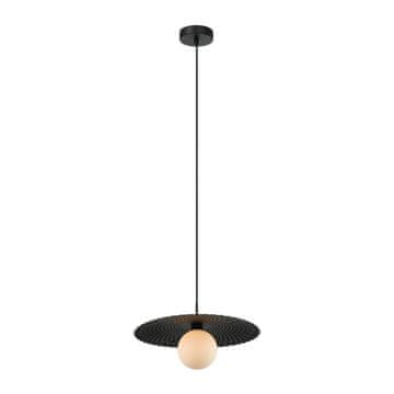 Italux Viseča svetilka Malor PND46021XLBK Italux