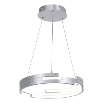 Italux Viseča svetilka Velar MD160030971B SILVER Italux