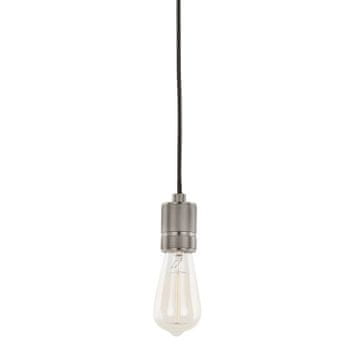 Italux Viseča svetilka Casa DSM010 MATT BLACK Italux