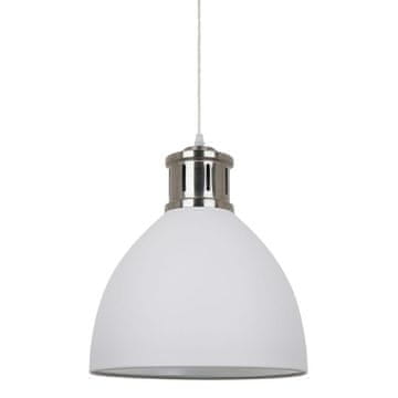 Italux Viseča svetilka Lola MDHN8100WHSNICK Italux