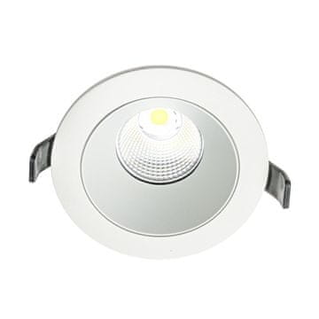 Italux Vgradna svetilka, hermetična IP54 LED 13W REZZO DG090CWKWW50 Italux