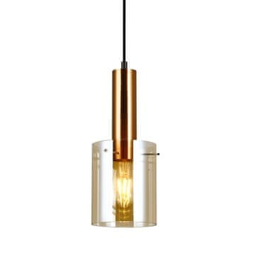 Italux Viseča svetilka Sardo PND55811BROAMB Italux
