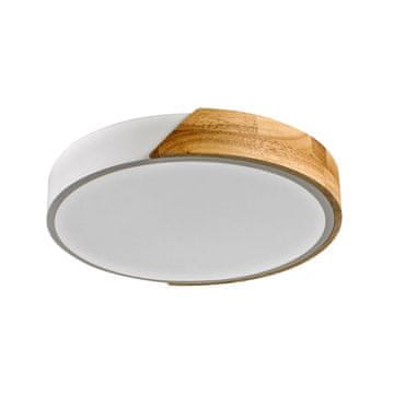 Italux LED stropna svetilka 24W Nastro PLF13186WHWO Italux