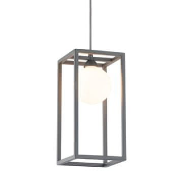 Italux Viseča svetilka Daisy MDBR4367D1 GR Italux