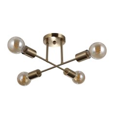 Italux Stropna svetilka FORMIO PND40524HBR Italux