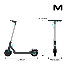 shumee Električni skuter Motus Scooty 8.5