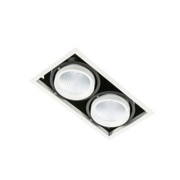 Italux Vgradna svetilka Vertico GL71082 4000K Italux