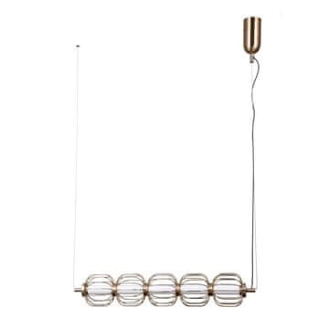Italux Viseča svetilka LED 20W PEDRO PND344055HBR Italux