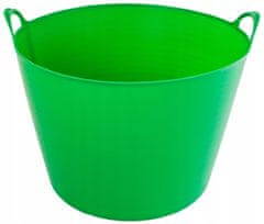 shumee Fleksibilna posoda 42l MODRA