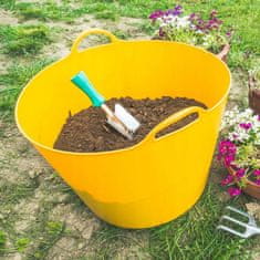 shumee Fleksibilna posoda 42l MODRA