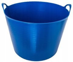 shumee Fleksibilna posoda 42l MODRA