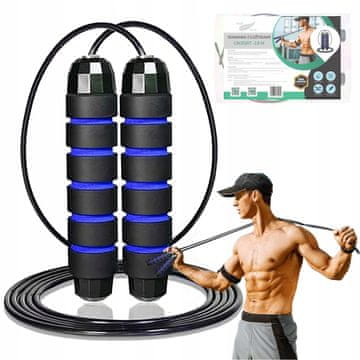 shumee NASTAVLJIVA BOKSERSKA KOLEV Z LEŽAJEM ZA TRENING, ČRNA 2,8 M