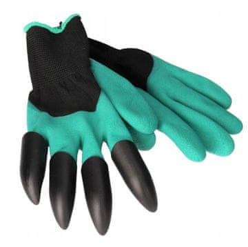 shumee VRTNE ROKAVICE IZ GABRJA S KREMPLJI