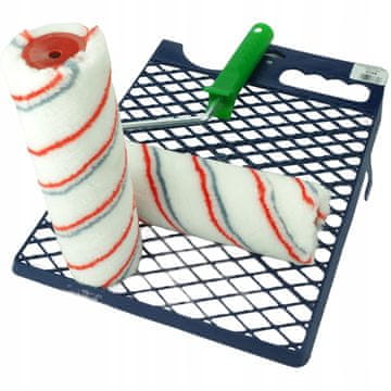 shumee Komplet 2x DUOCOLOR 23CM NA MREŽI