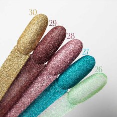 shumee Bleščice za nohte št. 26 20 g