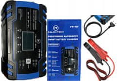 shumee Polnilec baterij Falon-Tech s funkcijo popravila 12V-8A / 24V -4A