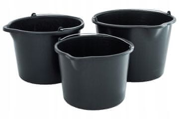 shumee 20-litrsko gradbeno vedro