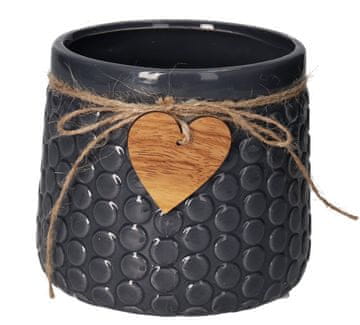 shumee KERAMIČNI POKROV ZA CVETLIČNI LONEC 12,5 CM POKROVI ZA CVETLIČNE LONCE