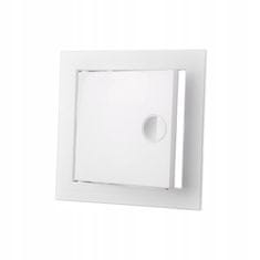 shumee PLASTIČNA INŠPEKCIJSKA VRATA 40x40