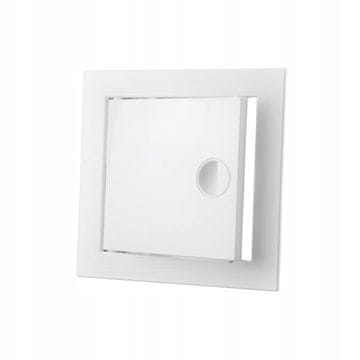 shumee PLASTIČNA INŠPEKCIJSKA VRATA 40x40