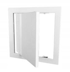 shumee PLASTIČNA INŠPEKCIJSKA VRATA 40x40