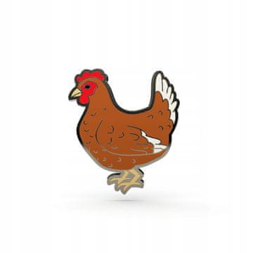 Pinets® Kovinska zaponka za gospodinjo PINETS