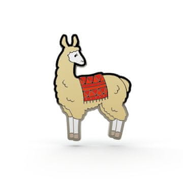 Pinets® PINETS Lama kovinska emajlirana zaponka