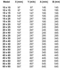 shumee INŠPEKCIJSKA VRATA 20x40 Z ZAKLJUČNICO, NERJAVEČE