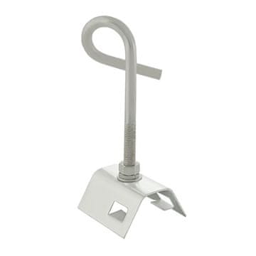 Qoltec Qoltec nosilec/obešalnik za prehodne kable | MBL: 4kN