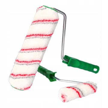 shumee DUOCOLOR valjček 25 cm + DUOCOLOR valjček 11 cm