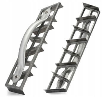 shumee ALUMINIJASTO strgalo za omet