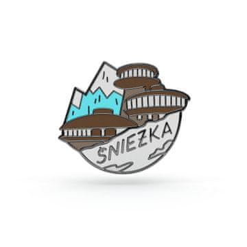 shumee Značka PINETS Zbirka Poljske gore Značka Śnieżka