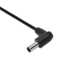 shumee Qoltec napajalnik za Samsung monitor 42W | 14V | 3A | 6,5*4,4+pinski | + napajalni kabel