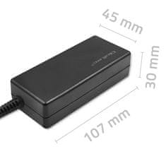 Qoltec Qoltec napajalnik za LG monitor 40W | 19V | 2.1A | 6.5*4.4 | + napajalni kabel