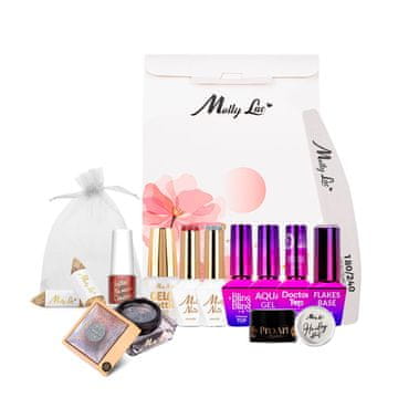 shumee Darilni set Premium Box za oblikovanje nohtov