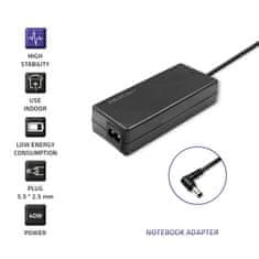Napajalnik za prenosnik Qoltec Lenovo 40W | 20V | 2A | 5,5*2,5 | + napajalni kabel