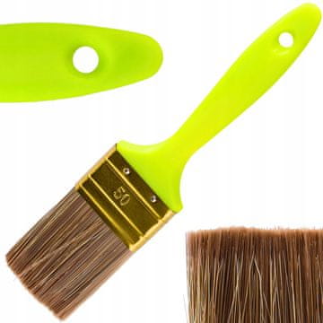 shumee AKRILNI čopič "TOP" 50 mm