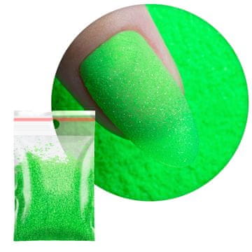 shumee Bleščice za nohte MollyLac št. 14 20 g