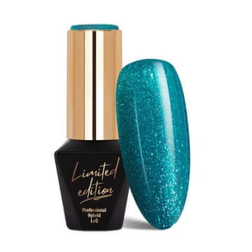 shumee MollyLac hibridni lak za nohte Sense Of Glam Limited Edition 10 g št. 464