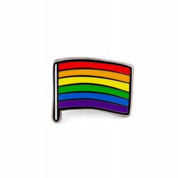 Pinets® PINETS mavrična zastava pin mavrica LGBT ljubezen