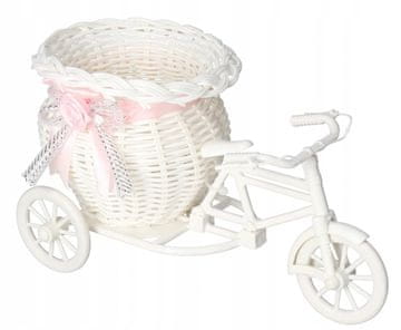 shumee POKROV ZA CVETNI LONEC KOLO DEKORACIJSKI POKROV ZA KOLO