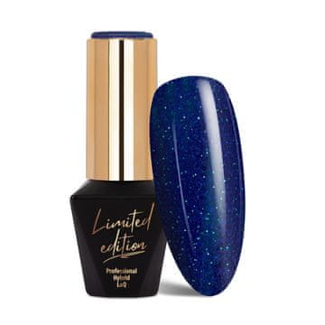 MollyLac MollyLac lak za nohte Nightfall Hybrid Limited Edition 10 g št. 465