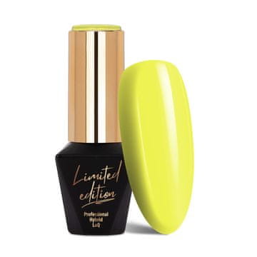 shumee MollyLac Hibridni lak za nohte Morning Sunray Limited Edition 10 g št. 411