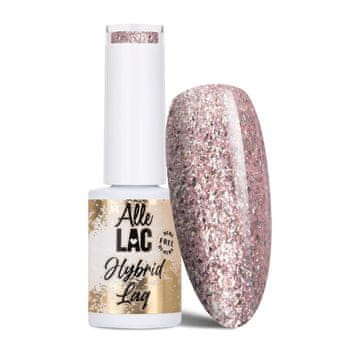 shumee Hibridni lak za nohte AlleLac Shine Like a Bride 5 ml št. 125