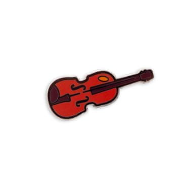 shumee PINETS Pin za inštrumente za kontrabas in violončelo